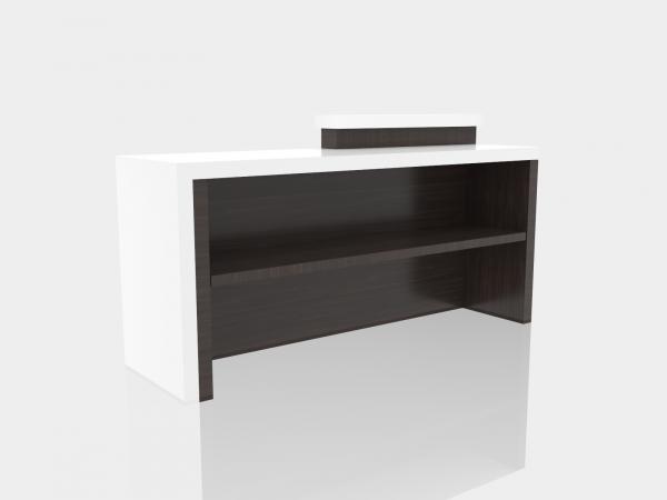 VK-5214 Island Trade Show Exhibit -- Coffee Bar Back